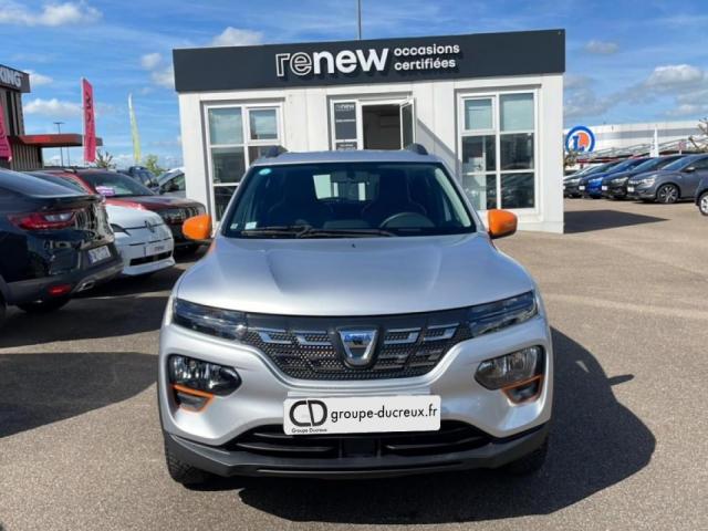 Dacia Spring image 1
