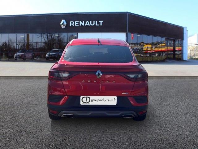 Renault Arkana image 2