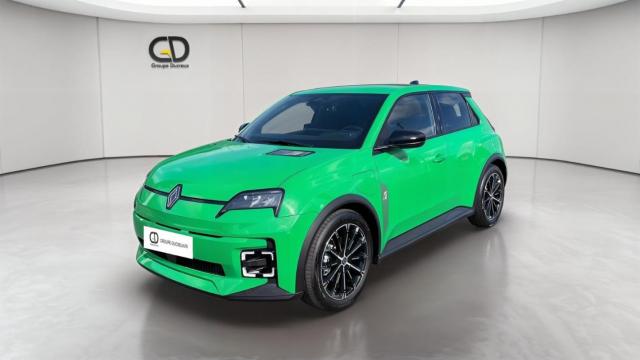 Renault R 5 E-Tech Electrique 150 Ch Autonomie Confort Techno