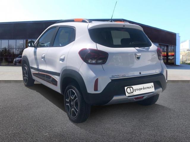 Dacia Spring image 3
