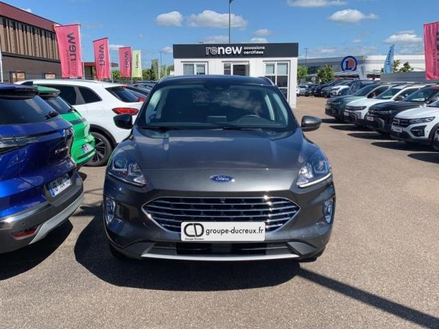 Ford Kuga image 3
