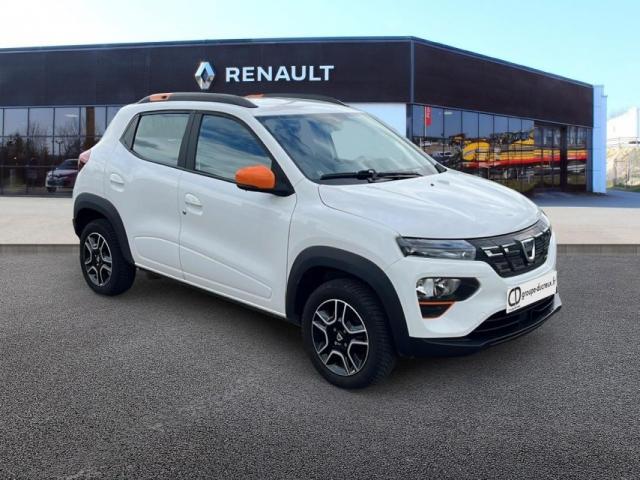 Dacia Spring image 2