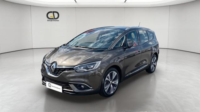 Renault Grand Scénic Iv Tce 140 Energy Intens