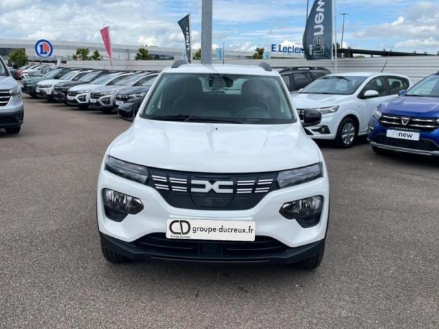 Dacia Spring image 7