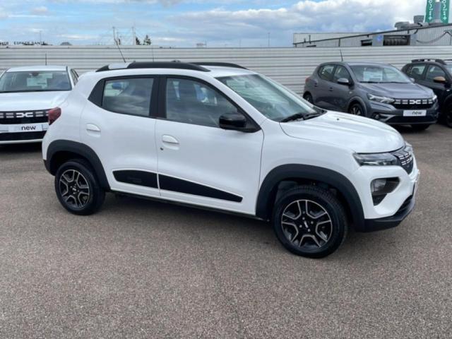 Dacia Spring image 9