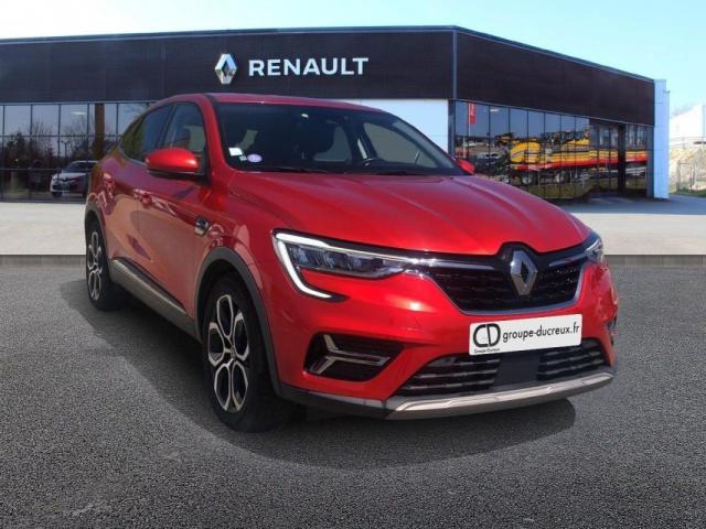 Renault Arkana image 6