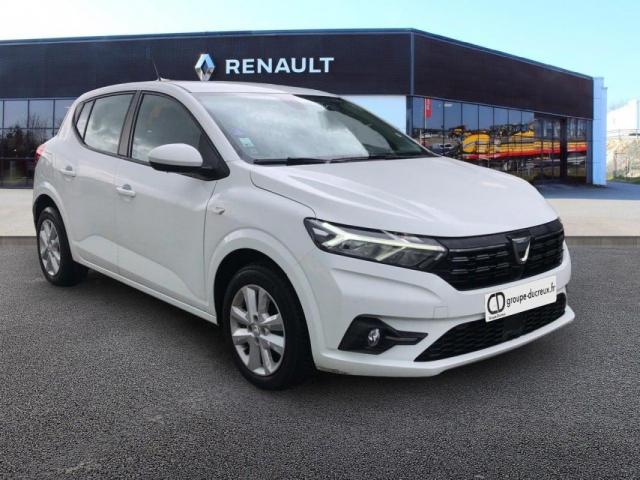 Dacia Sandero image 1
