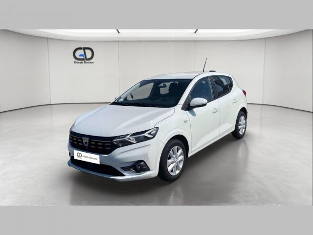 Dacia Sandero Eco-G 100 - 22 Confort