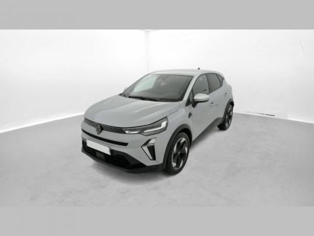 Renault Captur Eco-G 100 Ch Techno