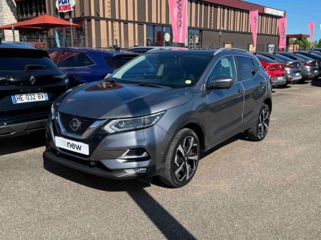 Nissan Qashqai 2019 1.5 Dci 115 Tekna