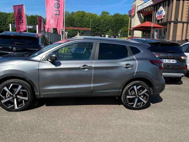Nissan Qashqai image 3