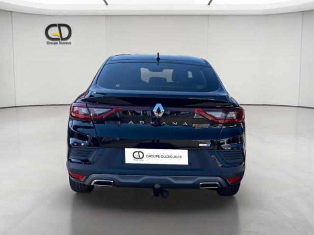 Renault Arkana image 1
