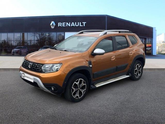 Dacia Duster Blue Dci 115 4x2 Prestige
