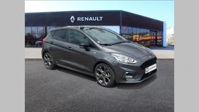 Ford Fiesta 1.0 Ecoboost 125 Ch S&s Bvm6 St-Line