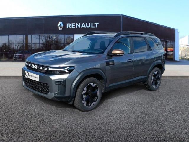 Dacia Bigster Hybride Hybrid 155 Extreme