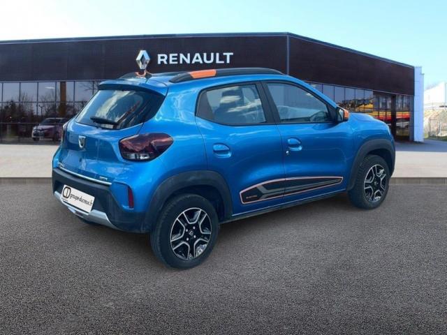 Dacia Spring image 1