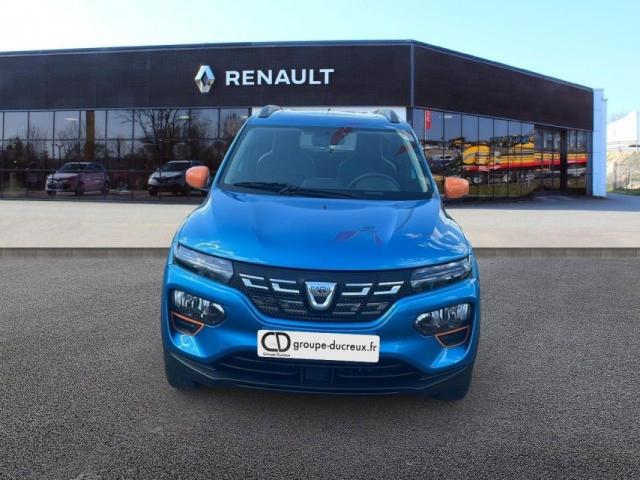 Dacia Spring image 8