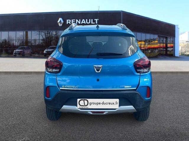 Dacia Spring image 4