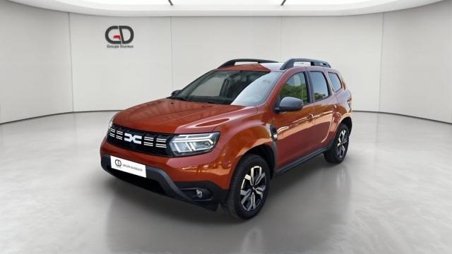 Dacia Duster Blue Dci 115 4x2 Journey +