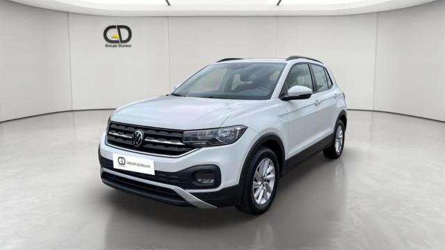 Volkswagen T-Cross 1.0 Tsi 110 Start/stop Bvm6 Life Tech
