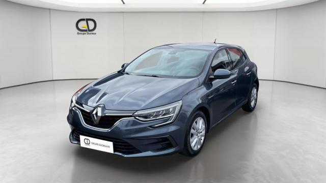 Renault Mégane Iv Berline Tce 115 Fap - 21n Zen
