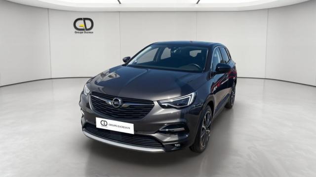 Opel Grandland X Hybrid 225 Ch Bva8 Elite