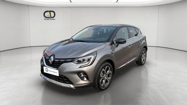 Renault Captur E-Tech Full Hybrid 145 Techno Fast Track