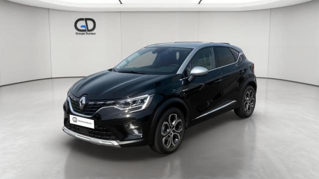 Renault Captur Mild Hybrid 140 Techno