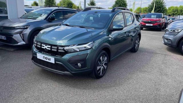 Dacia Sandero d’occasion