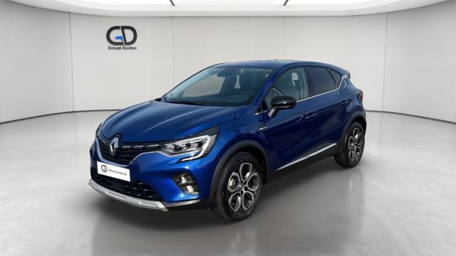 Renault Captur Tce 100 Intens