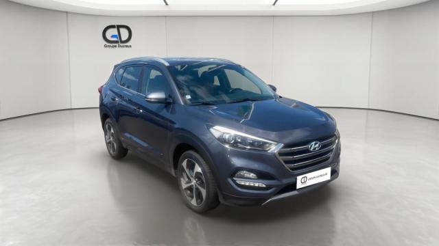 Hyundai Tucson image 4
