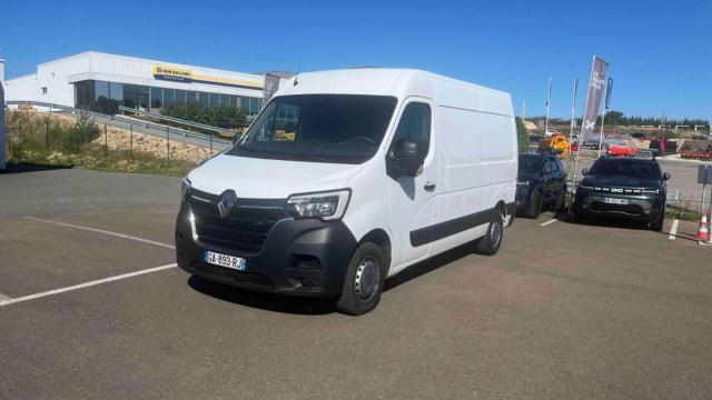 Renault Master Fourgon Fgn Trac F3300 L1h2 Energy Blue Dci 150 Confort