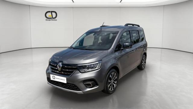 Renault Kangoo Blue Dci 95 Techno