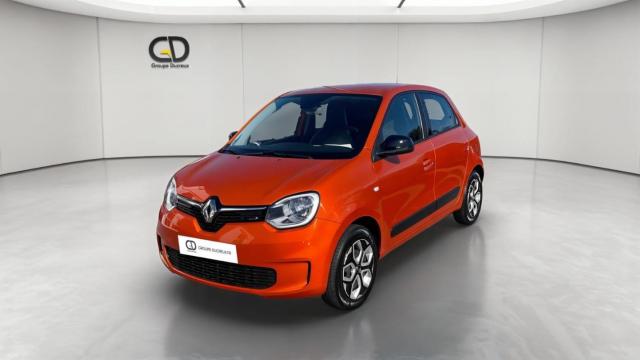 Renault Twingo E-Tech Electrique Iii Equilibre