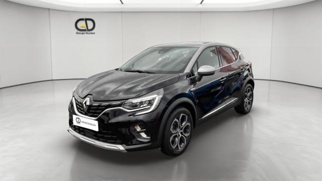 Renault Captur Mild Hybrid 140 Techno