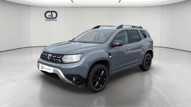 Dacia Duster d’occasion
