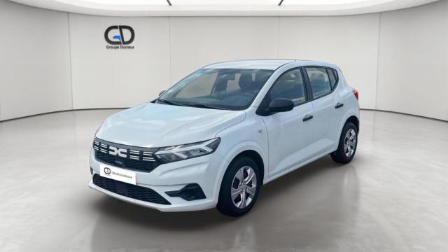 Dacia Sandero d’occasion
