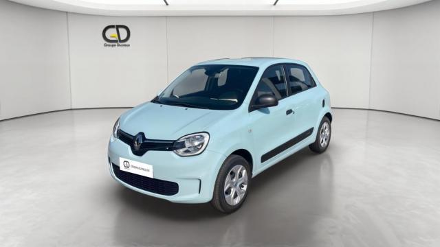 Renault Twingo E-Tech Electrique Iii Achat Intégral - 21 Life