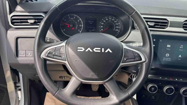 Dacia Duster d’occasion