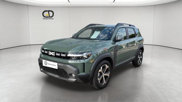 Dacia Duster d’occasion