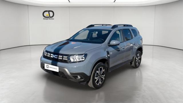 Dacia Duster d’occasion