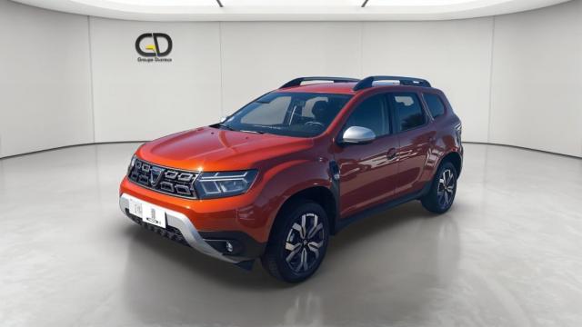 Dacia Duster d’occasion