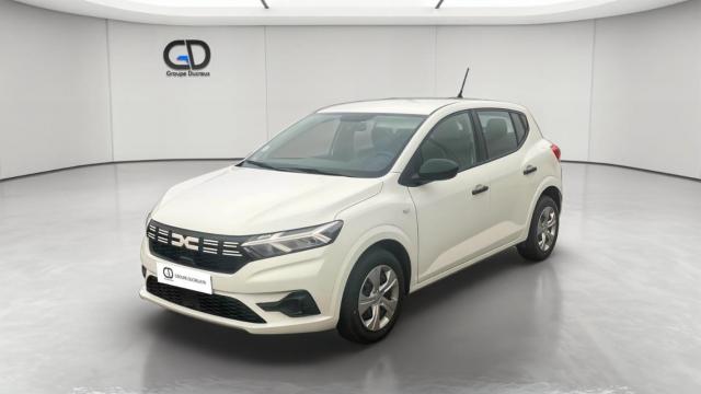 Dacia Sandero d’occasion