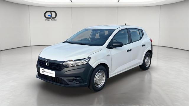Dacia Sandero d’occasion