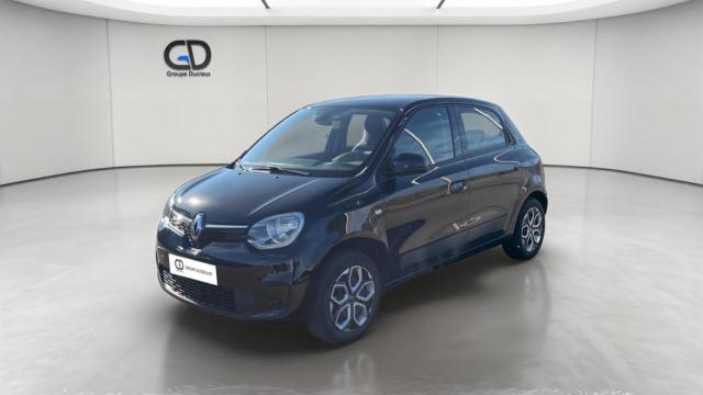 Renault Twingo E-Tech Electrique Iii Equilibre
