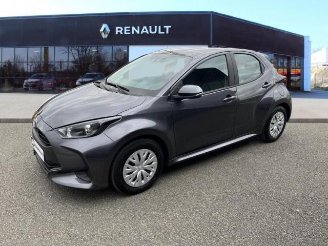 Toyota Yaris Hybride My22 116h Collection