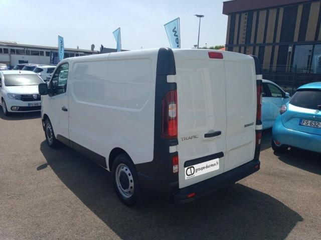 Renault Trafic image 8