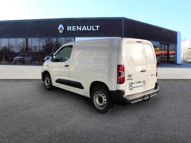 Toyota Proace image 1