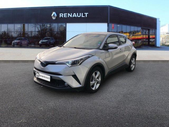 Toyota C-Hr Hybride 122h Dynamic