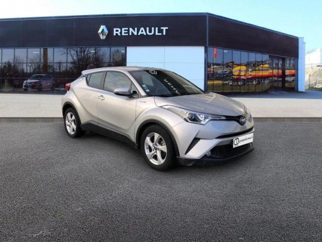 Toyota C-Hr image 5